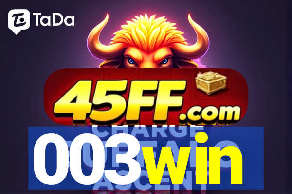 003win