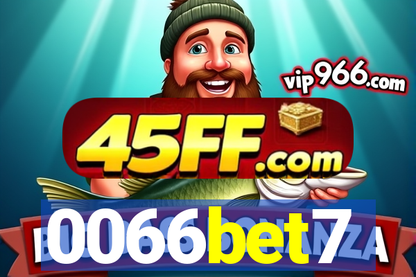 0066bet7