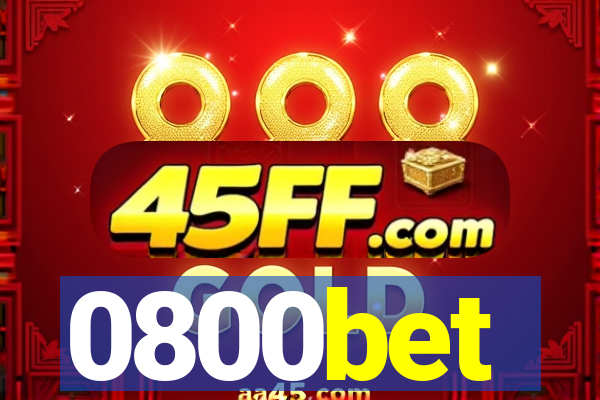 0800bet