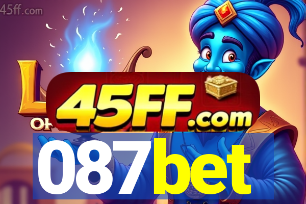 087bet