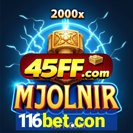 116bet.con