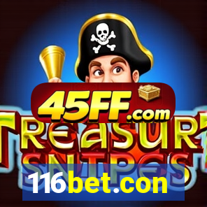 116bet.con
