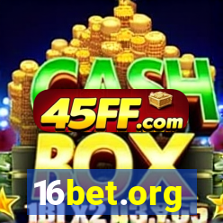 16bet.org