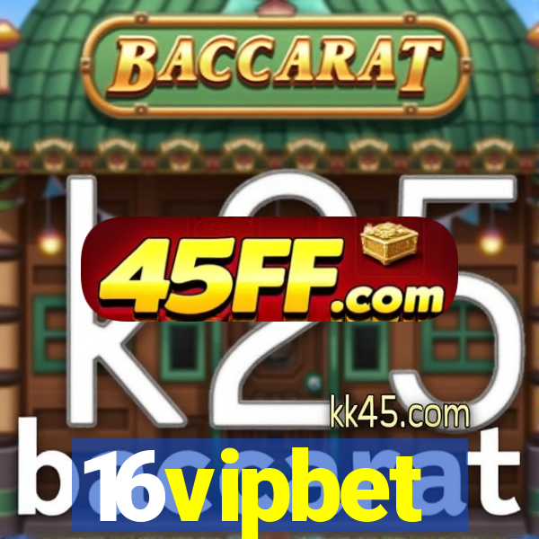 16vipbet