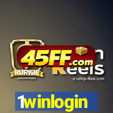 1winlogin
