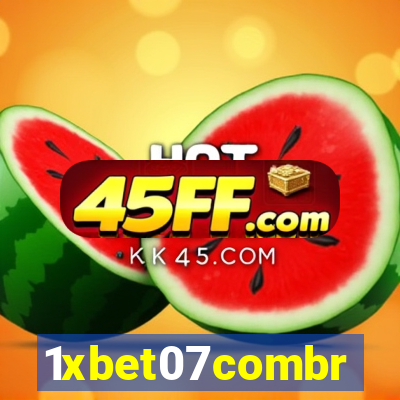1xbet07combr
