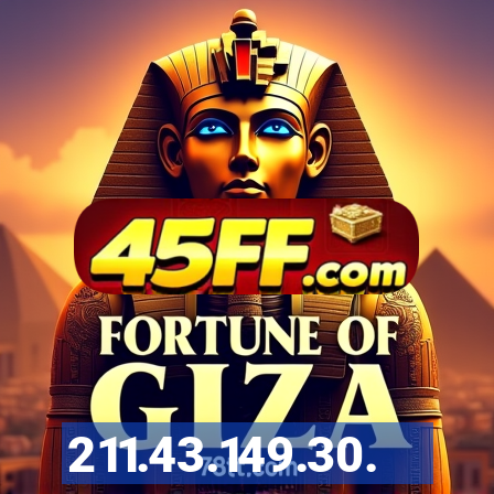 211.43.149.30.
