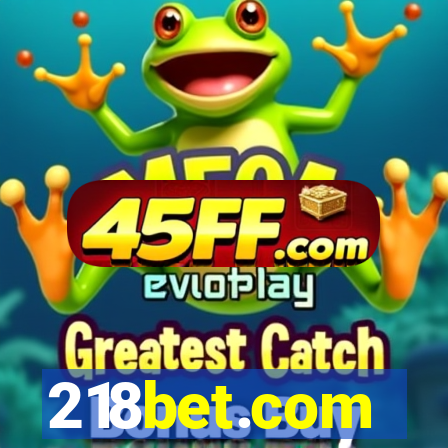 218bet.com