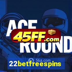 22betfreespins