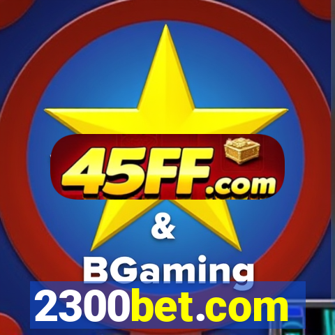 2300bet.com