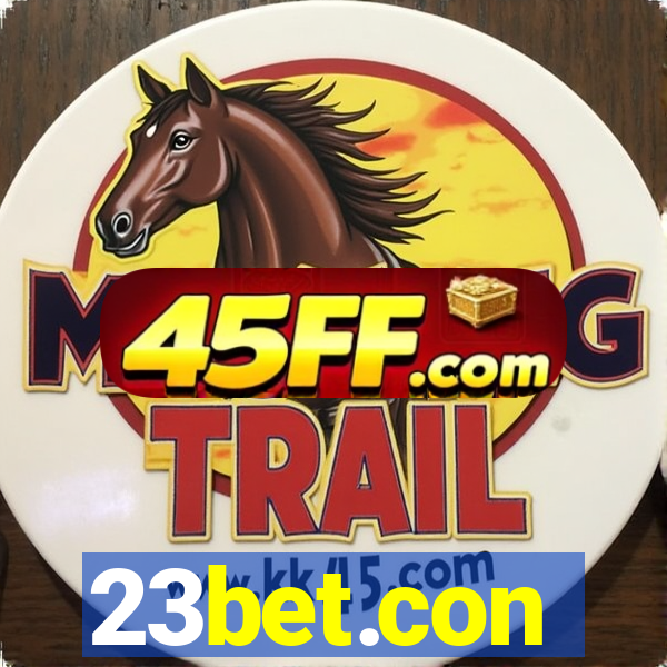 23bet.con