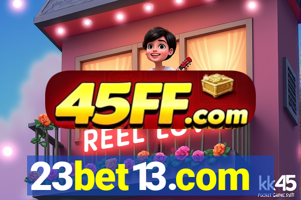 23bet13.com