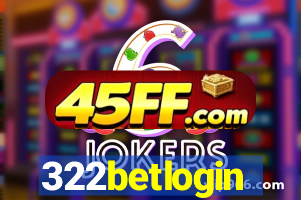 322betlogin