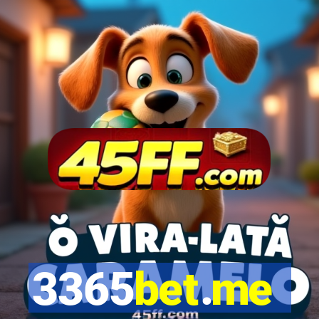 3365bet.me