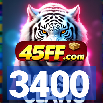3400