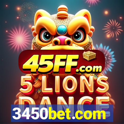 3450bet.com