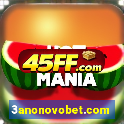 3anonovobet.com