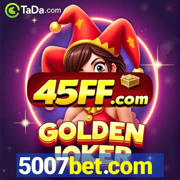 5007bet.com