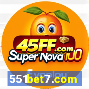 551bet7.com