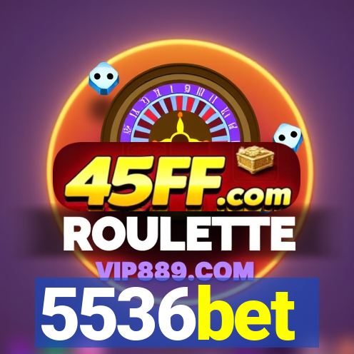 5536bet