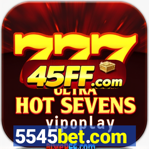 5545bet.com