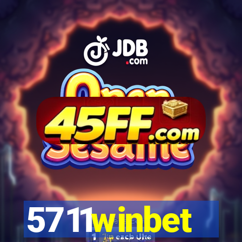 5711winbet