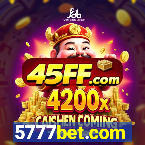 5777bet.com