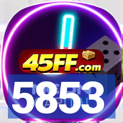 5853