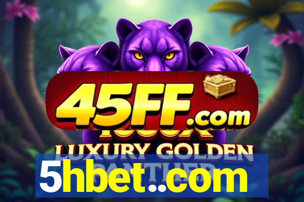 5hbet..com