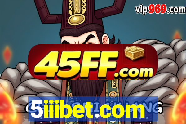 5iiibet.com