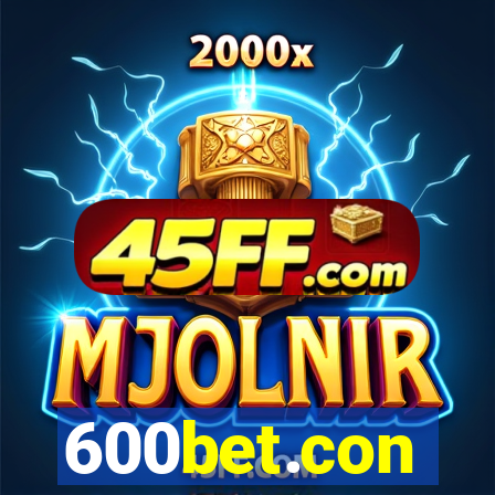 600bet.con