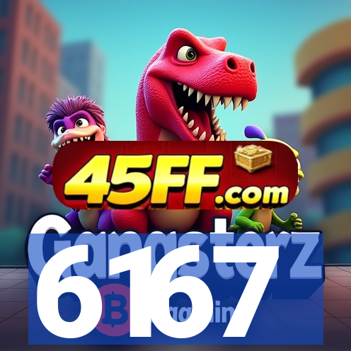 6167