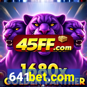 641bet.com