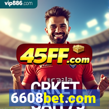 6608bet.com