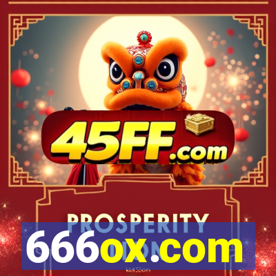666ox.com