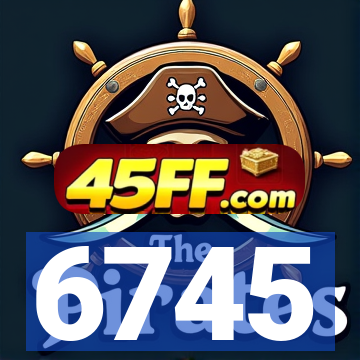 6745