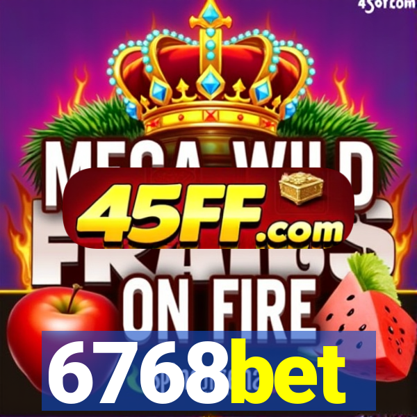 6768bet