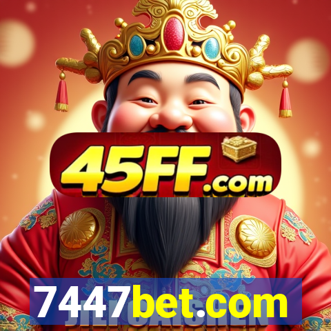 7447bet.com