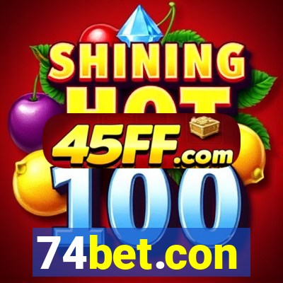 74bet.con