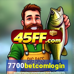 7700betcomlogin