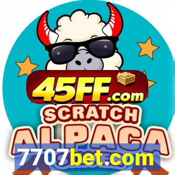 7707bet.com