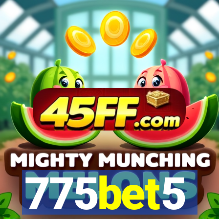775bet5