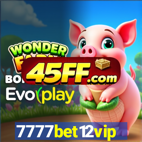 7777bet12vip