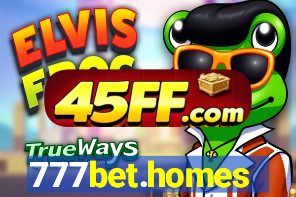 777bet.homes