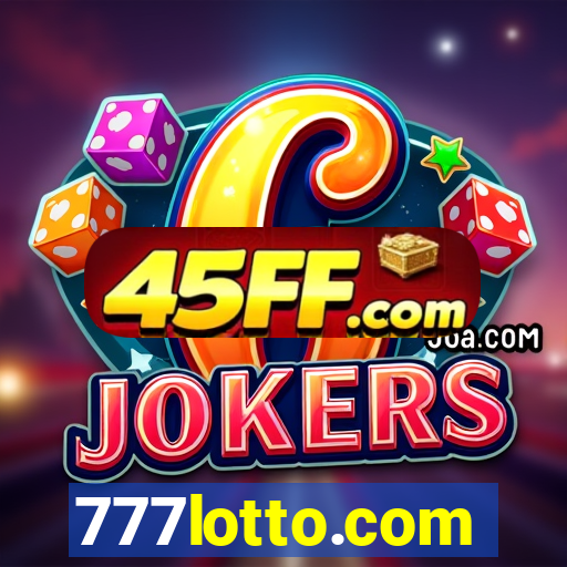 777lotto.com