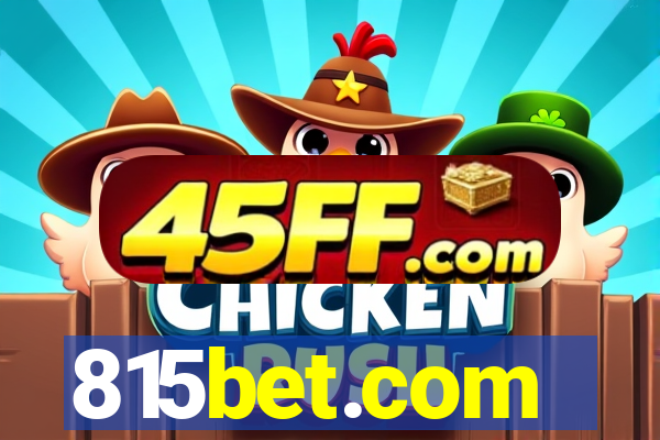 815bet.com