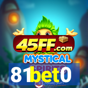 81bet0