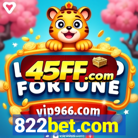 822bet.com