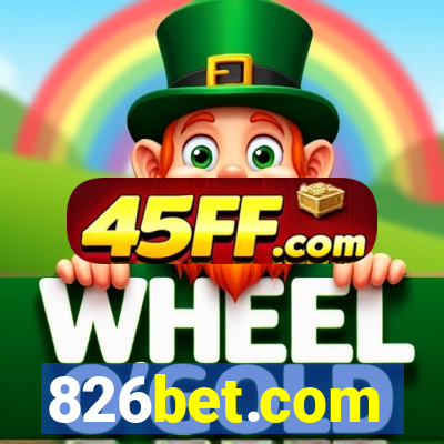 826bet.com