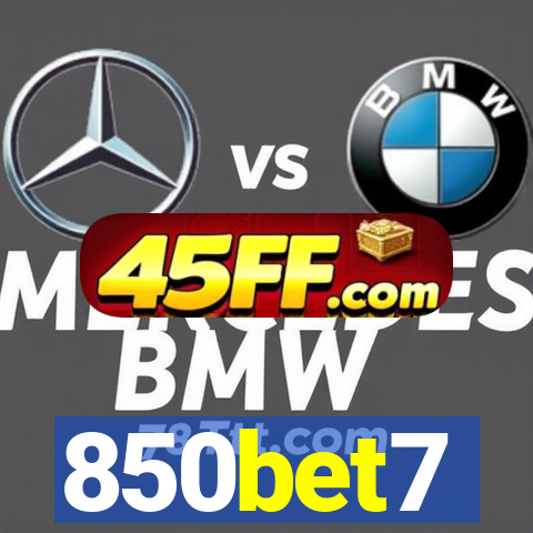 850bet7